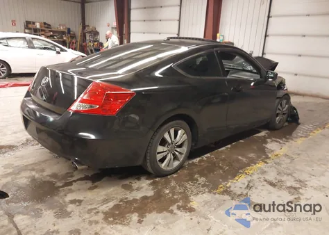 2011 Honda Accord 2.4 Ex-L z USA, uszkodzony, nr VIN 1HGCS1B89BA002635